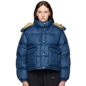 The North Face Sierra 71 Down Jacket Small Nuptse